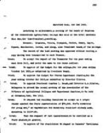 1911-10-03 Board of Trustees Meeting Minutes