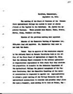 1914-09-16 Board of Trustees Meeting Minutes