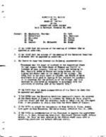 1933-12-20 Board of Trustees Meeting Minutes