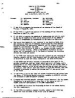 1935-04-17 Board of Trustees Meeting Minutes