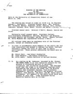 1986-03-14 Board of Trustees Meeting Minutes
