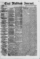 East Haddam journal, 1859-10-01