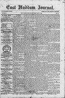 East Haddam journal, 1860-02-25