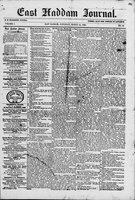 East Haddam journal, 1860-03-10