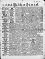 East Haddam journal, 1861-04-27
