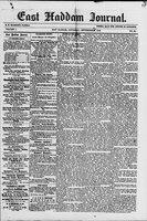 East Haddam journal, 1859-09-03 misdated as 1859-09-04