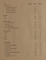 Retail price list effective June 15, 1939 for electric appliance catalogue 139, Page 3
