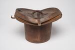 Textile: P. T. Barnum's Top Hat (Carrying Case - 2nd view)