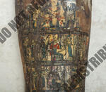 Ancient Egyptian Coffin made for Pa-Ib (or Pa-ba-sa), ca. 500 BCE