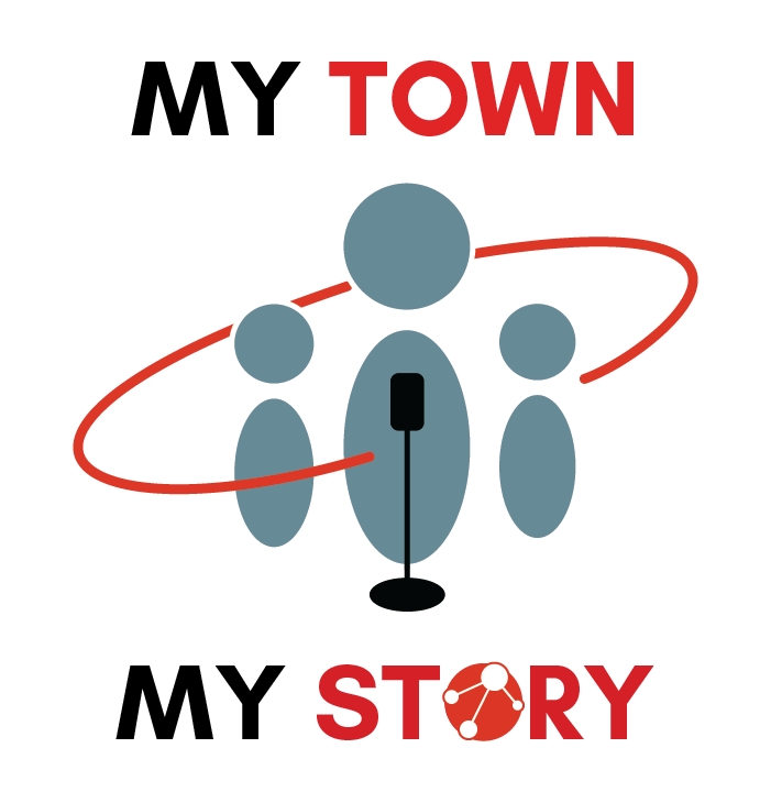 My Town My Story Logo