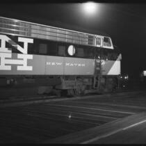 New Haven Railroad FL-9 diesel locomotive 2020