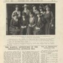 Suffrage news bulletin, v. 5, no. 11 (April-May 1919)