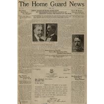 Home Guard news, 1918