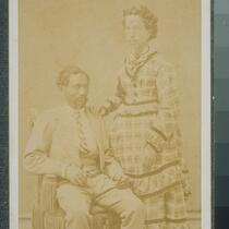 African-American couple, Hartford