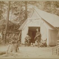 Camp Comfort, Ridgefield